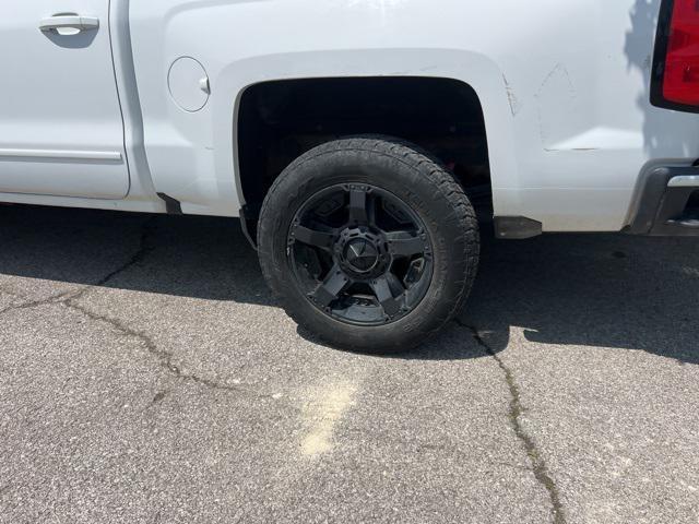 used 2017 Chevrolet Silverado 1500 car, priced at $23,854