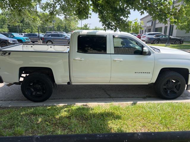 used 2017 Chevrolet Silverado 1500 car, priced at $23,854