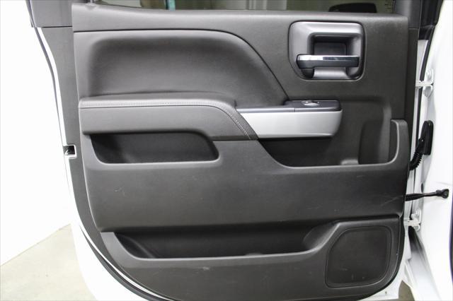 used 2017 Chevrolet Silverado 1500 car, priced at $23,411