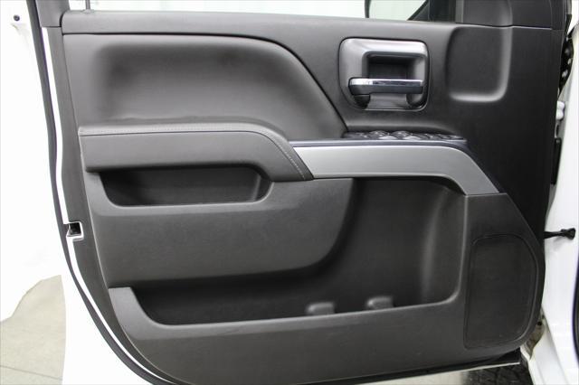 used 2017 Chevrolet Silverado 1500 car, priced at $23,411