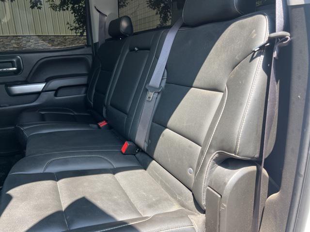 used 2017 Chevrolet Silverado 1500 car, priced at $23,854