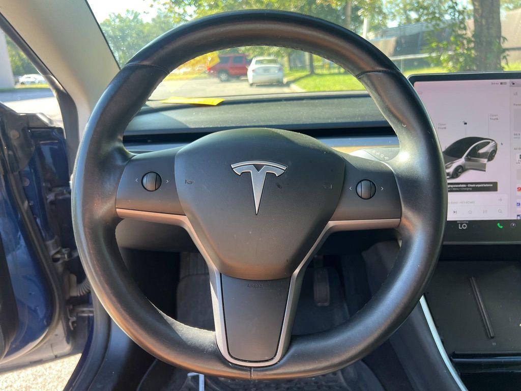 used 2019 Tesla Model 3 car, priced at $18,510