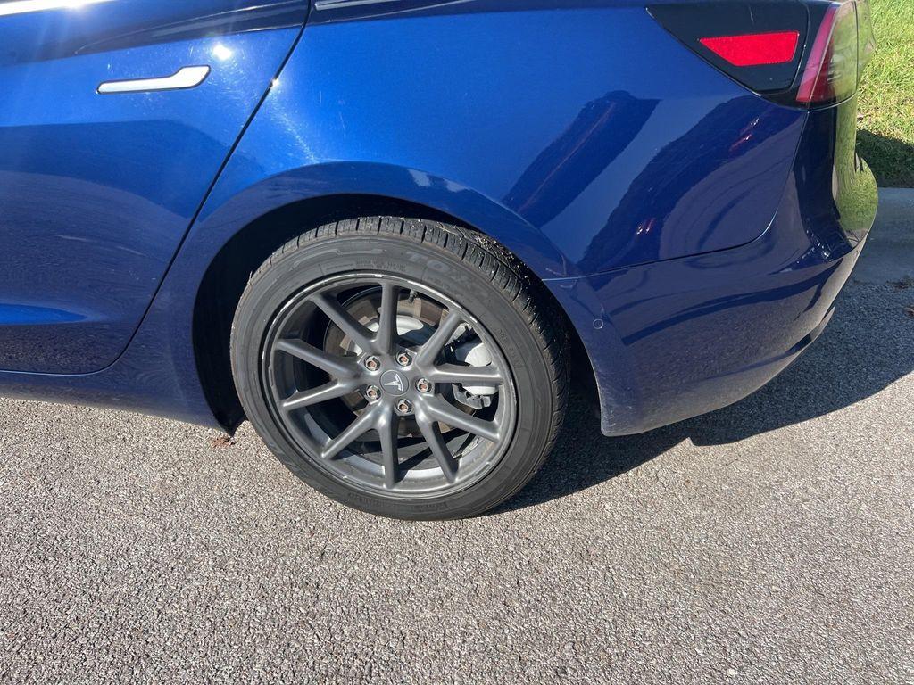 used 2019 Tesla Model 3 car, priced at $18,510