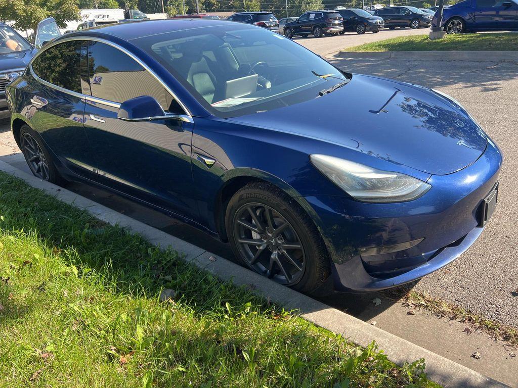 used 2019 Tesla Model 3 car, priced at $18,510