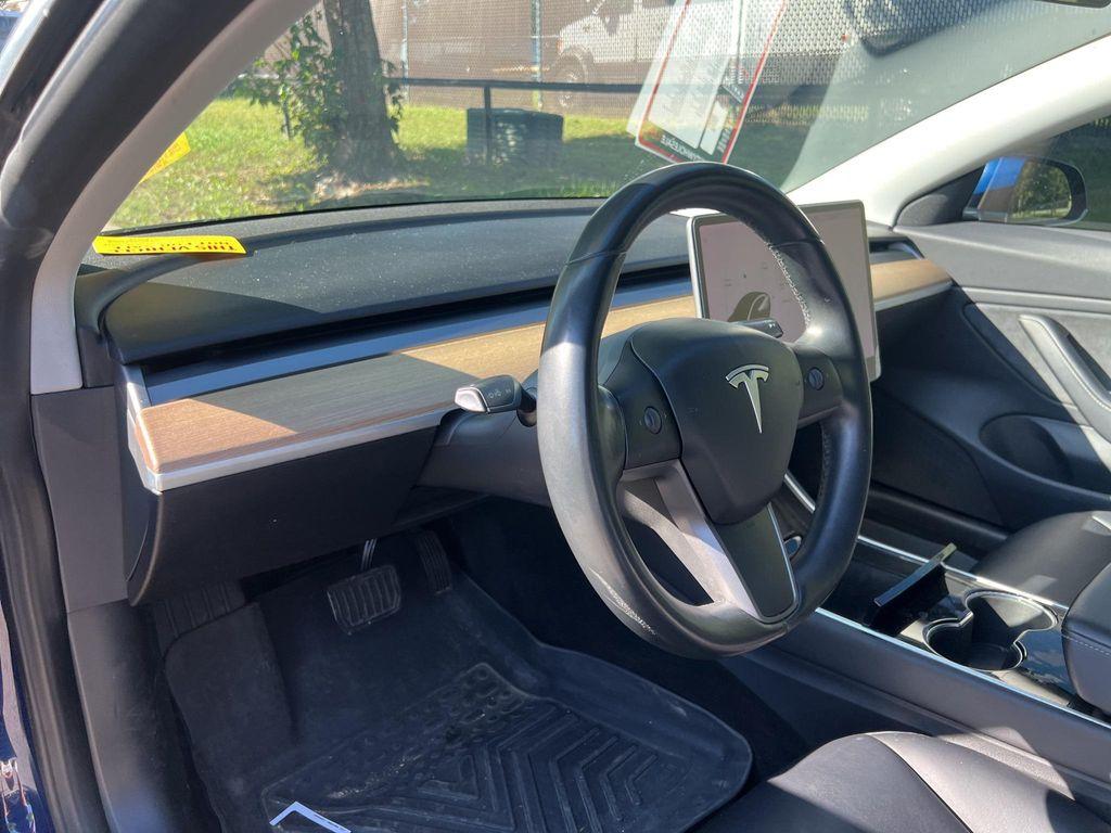 used 2019 Tesla Model 3 car, priced at $18,510