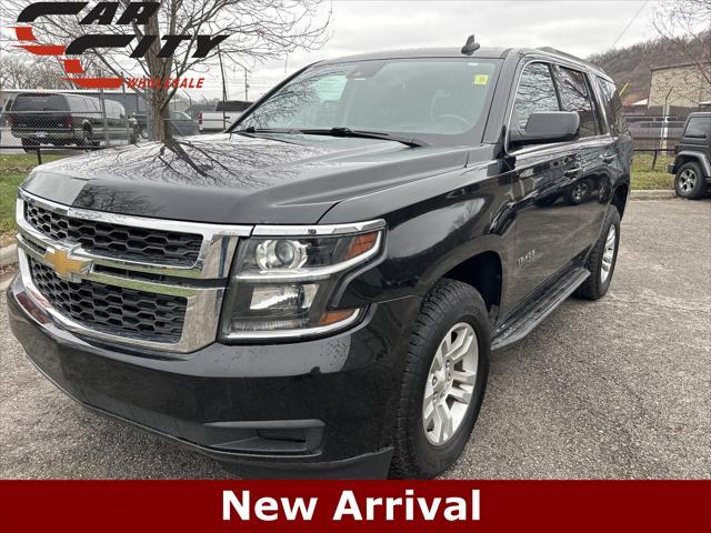 used 2020 Chevrolet Tahoe car, priced at $23,411