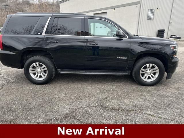 used 2020 Chevrolet Tahoe car, priced at $27,855