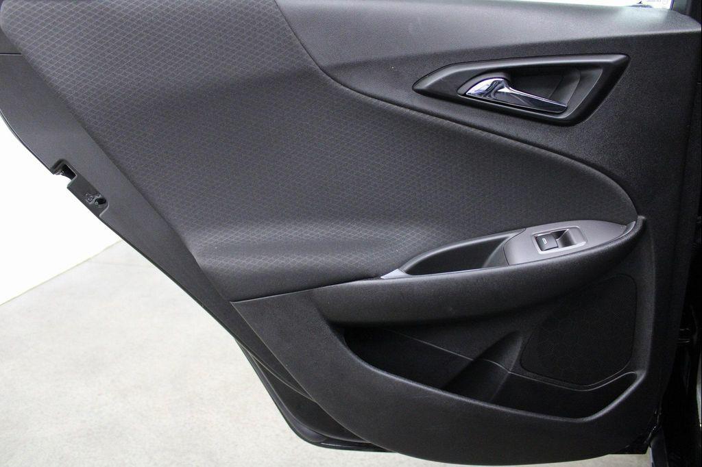 used 2022 Chevrolet Malibu car, priced at $17,796