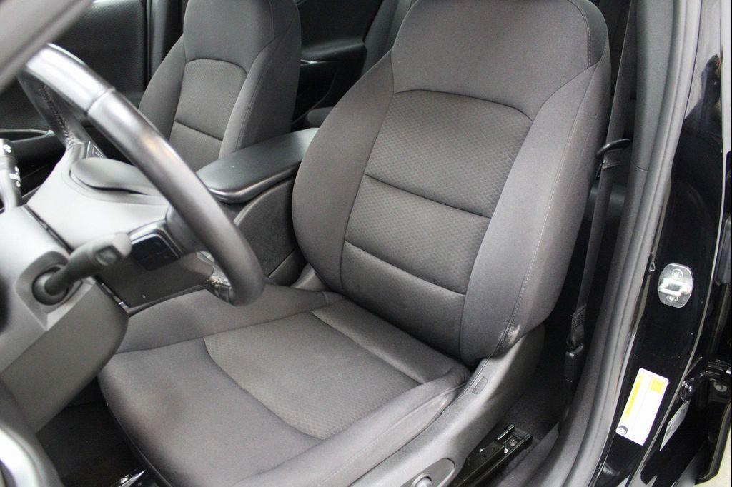 used 2022 Chevrolet Malibu car, priced at $17,796
