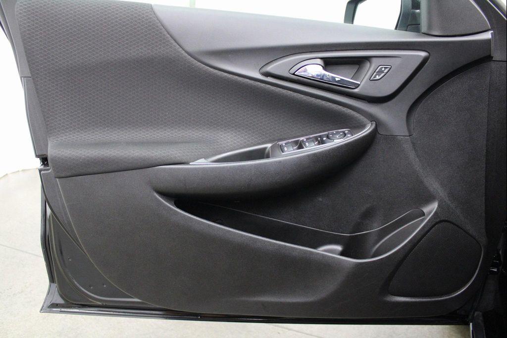 used 2022 Chevrolet Malibu car, priced at $17,796