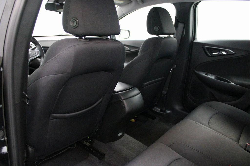 used 2022 Chevrolet Malibu car, priced at $17,796