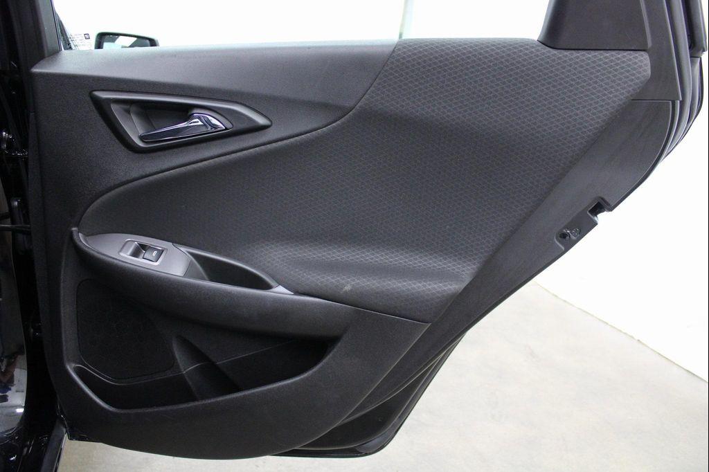 used 2022 Chevrolet Malibu car, priced at $17,796