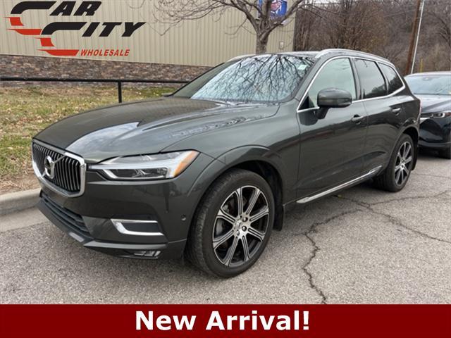 used 2018 Volvo XC60 car, priced at $24,667