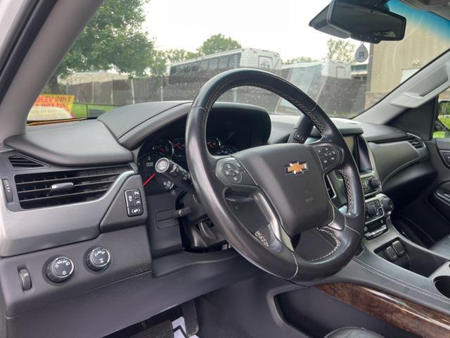 used 2020 Chevrolet Suburban car, priced at $26,675