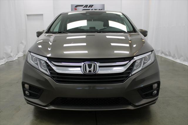 used 2019 Honda Odyssey car, priced at $22,888