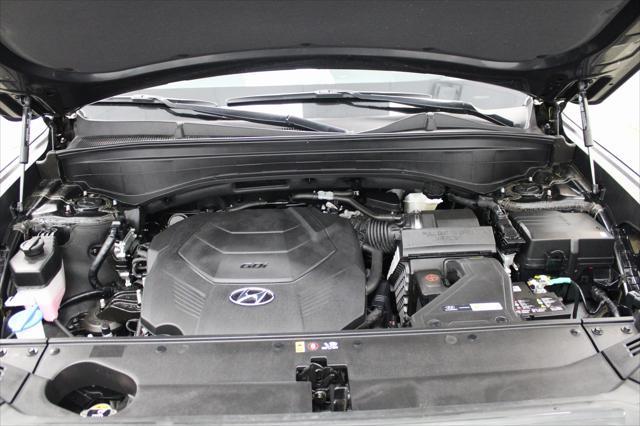 used 2024 Hyundai Palisade car, priced at $44,545