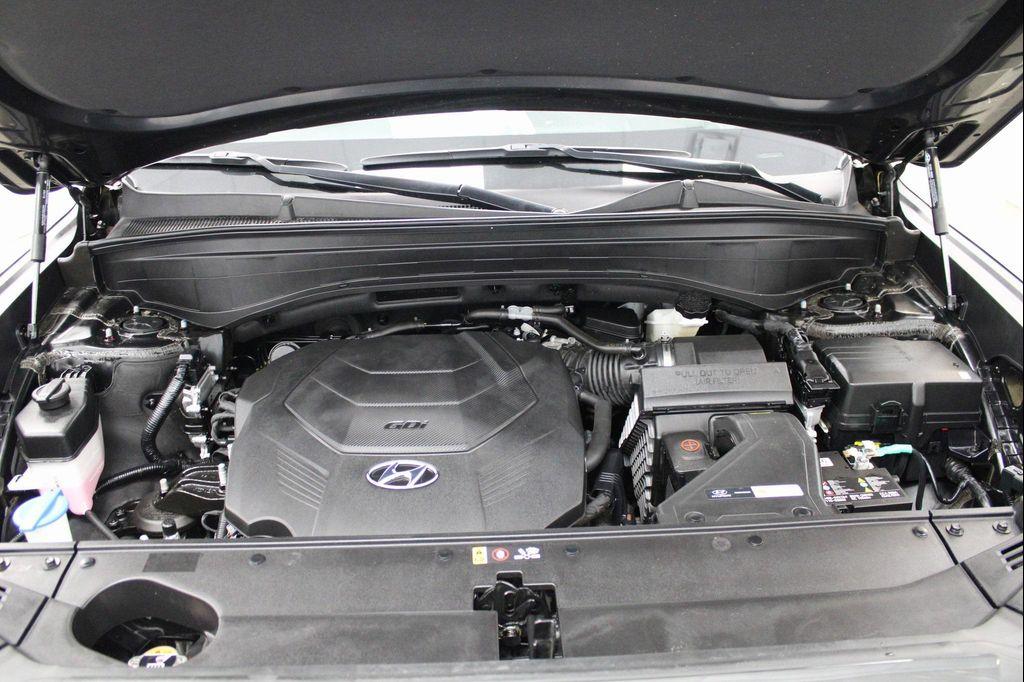 used 2024 Hyundai Palisade car, priced at $41,092
