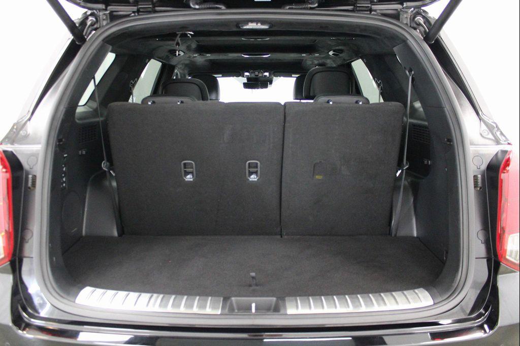 used 2024 Hyundai Palisade car, priced at $41,092