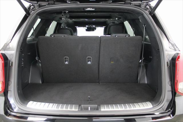 used 2024 Hyundai Palisade car, priced at $44,545