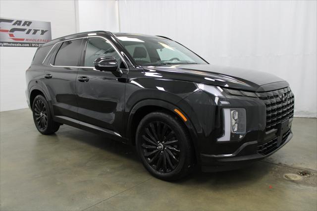 used 2024 Hyundai Palisade car, priced at $44,545
