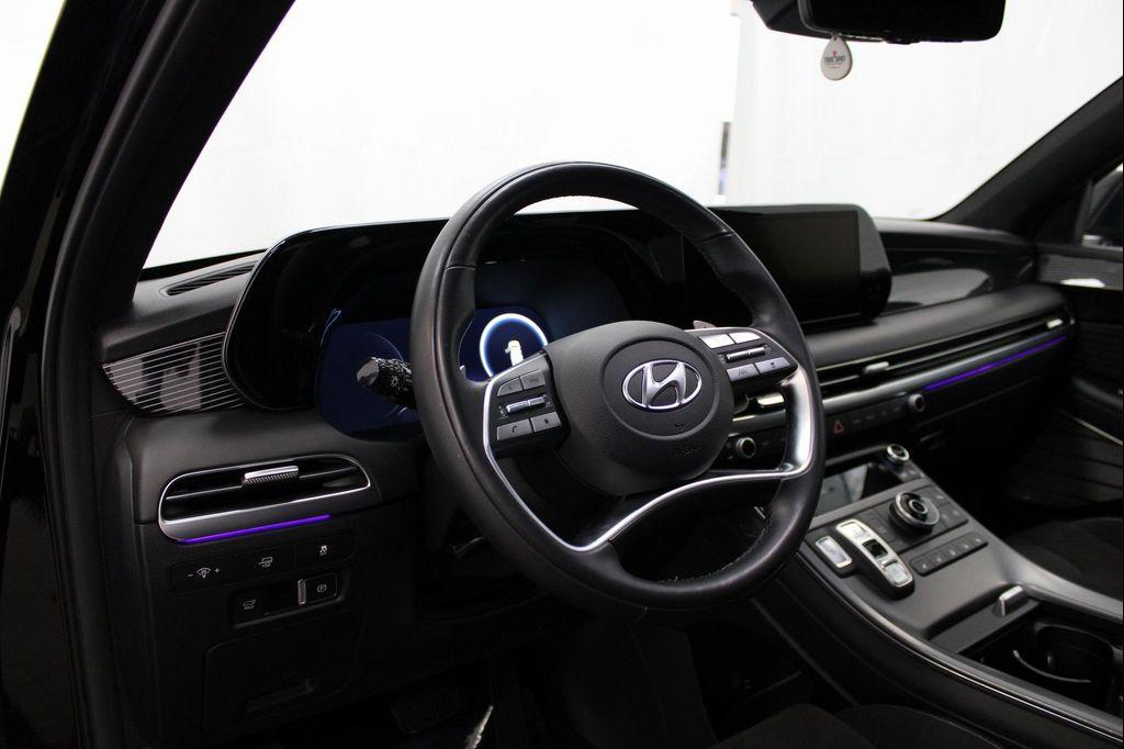 used 2024 Hyundai Palisade car, priced at $41,092