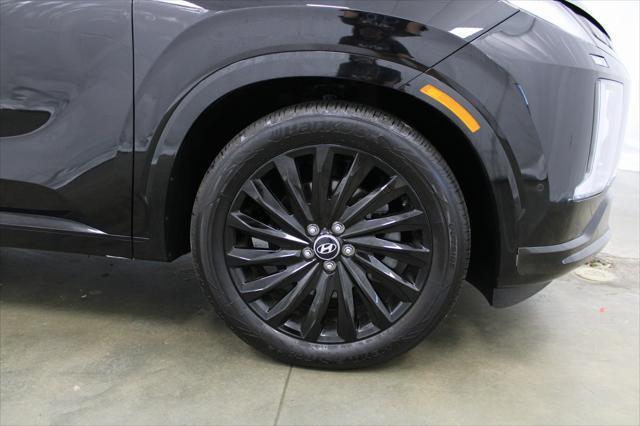 used 2024 Hyundai Palisade car, priced at $44,545