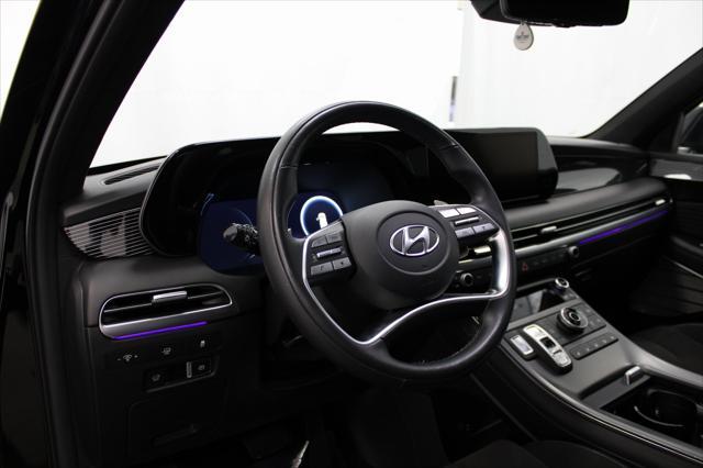 used 2024 Hyundai Palisade car, priced at $44,545