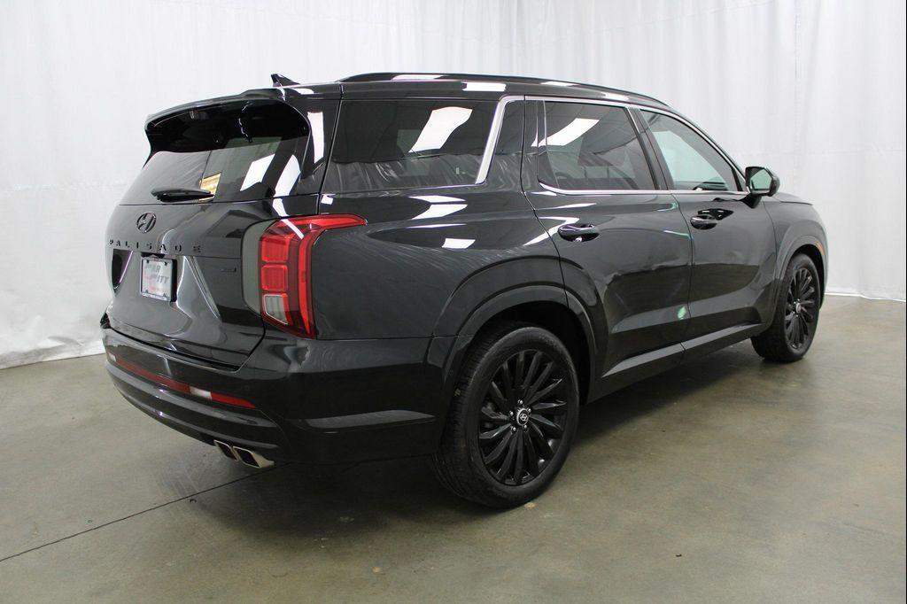 used 2024 Hyundai Palisade car, priced at $41,092