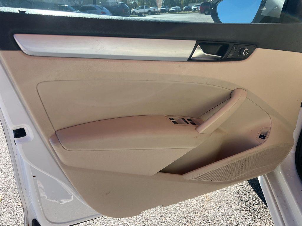 used 2012 Volkswagen Passat car, priced at $9,885