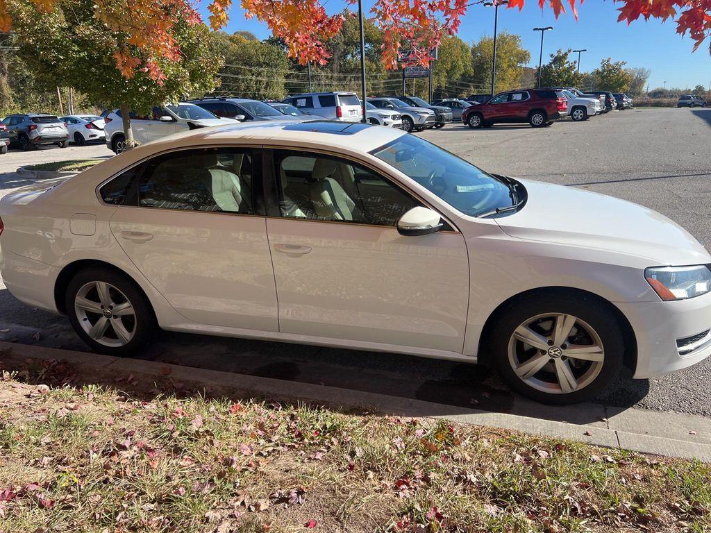 used 2012 Volkswagen Passat car, priced at $9,885