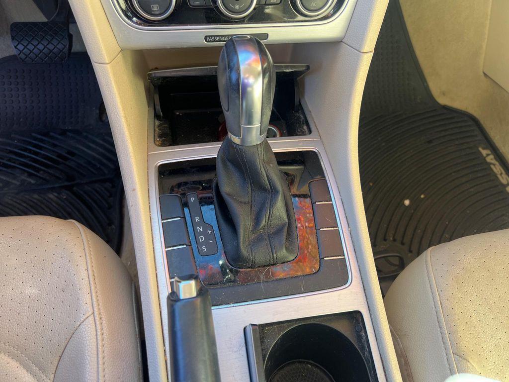 used 2012 Volkswagen Passat car, priced at $9,885