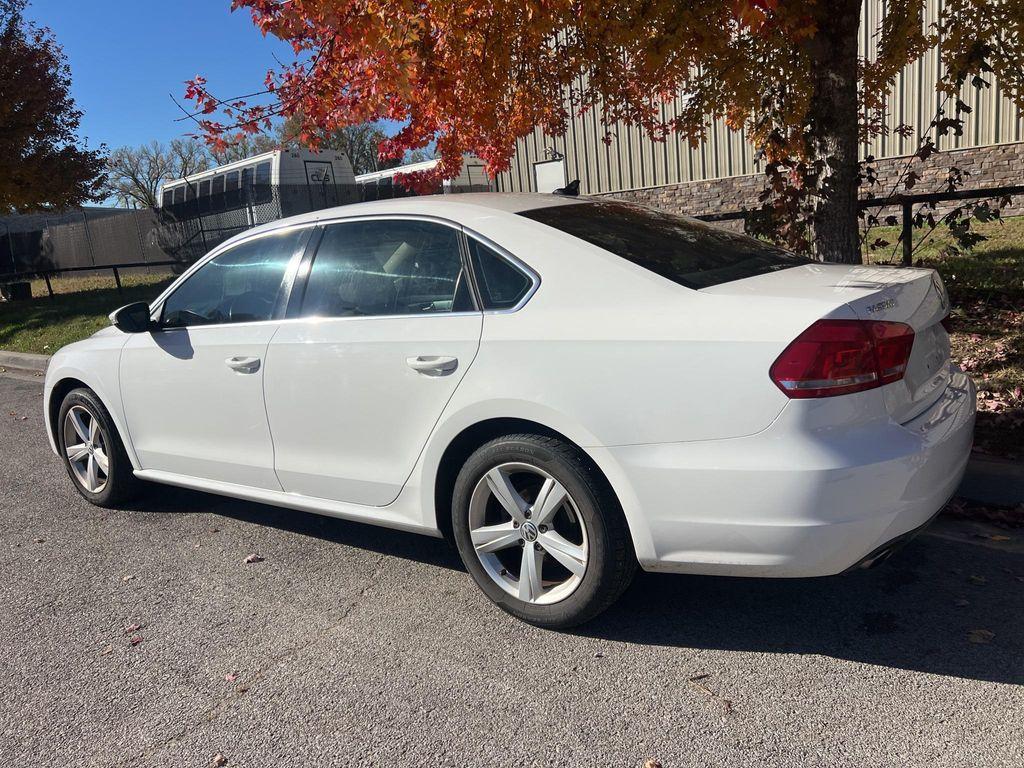 used 2012 Volkswagen Passat car, priced at $9,885