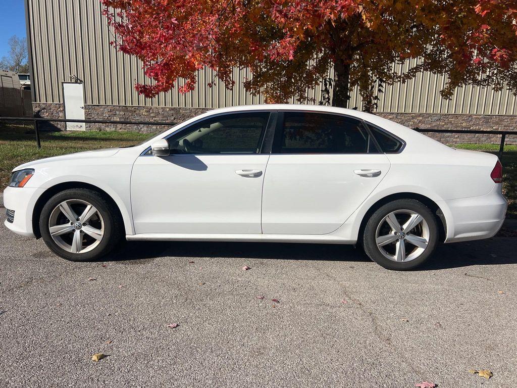 used 2012 Volkswagen Passat car, priced at $9,885