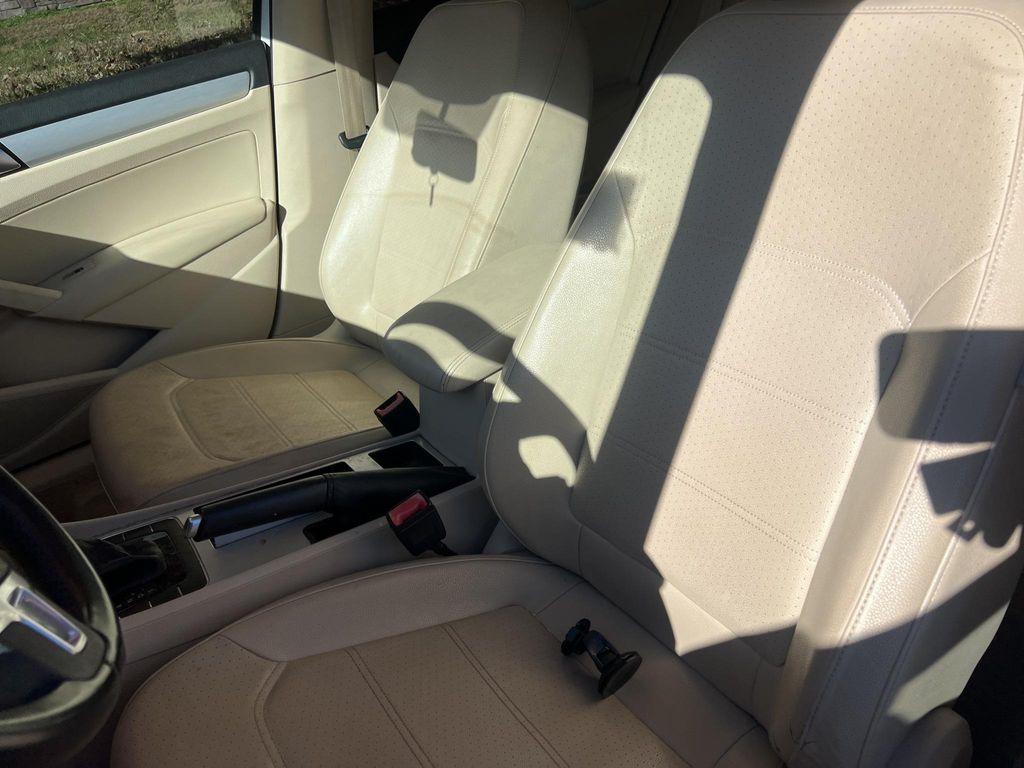 used 2012 Volkswagen Passat car, priced at $9,885