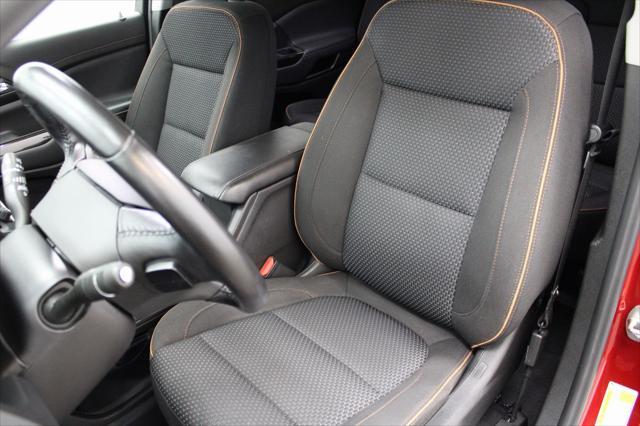 used 2022 GMC Acadia car, priced at $28,785
