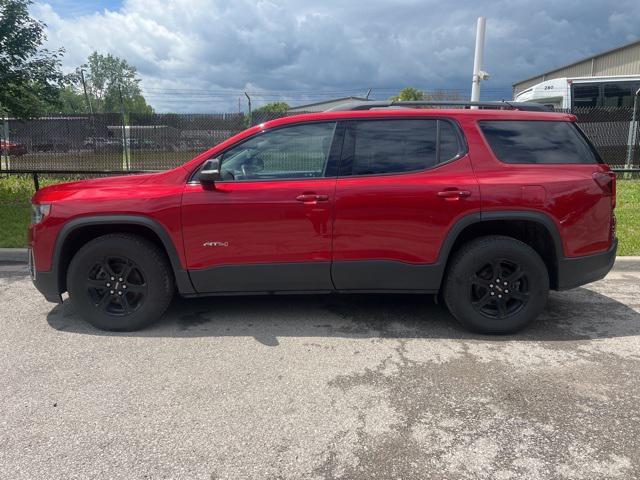 used 2022 GMC Acadia car, priced at $29,544