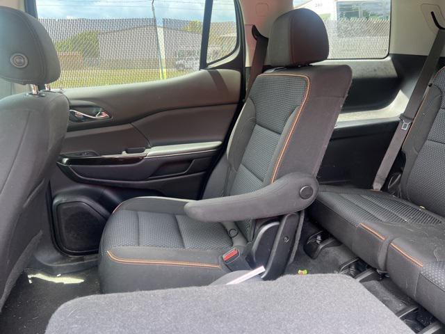 used 2022 GMC Acadia car, priced at $29,544