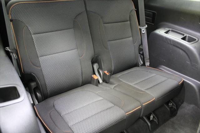 used 2022 GMC Acadia car, priced at $28,785