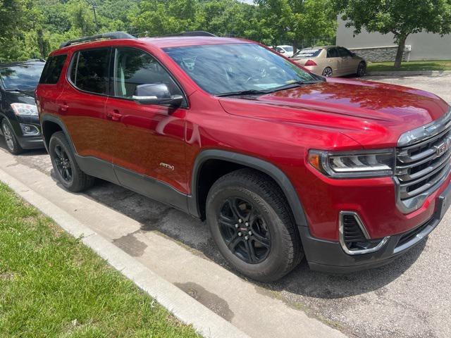 used 2022 GMC Acadia car, priced at $29,544