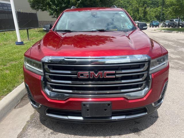 used 2022 GMC Acadia car, priced at $29,544