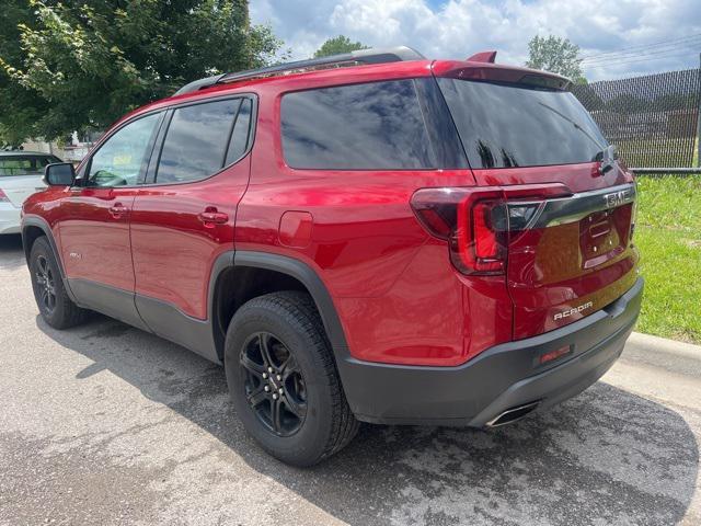 used 2022 GMC Acadia car, priced at $29,544