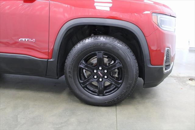 used 2022 GMC Acadia car, priced at $28,785