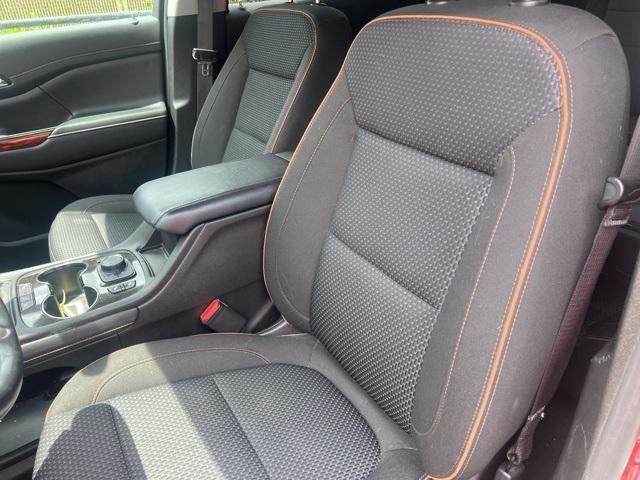 used 2022 GMC Acadia car, priced at $29,544