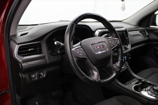 used 2022 GMC Acadia car, priced at $28,785