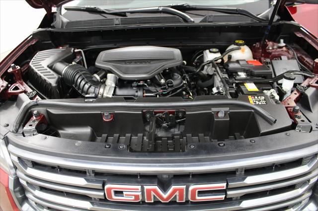 used 2022 GMC Acadia car, priced at $28,785
