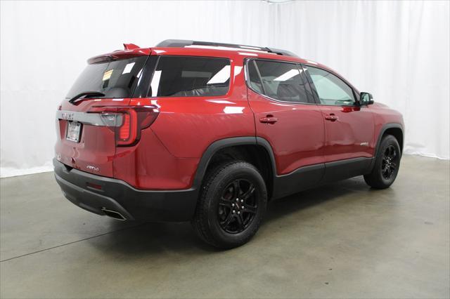 used 2022 GMC Acadia car, priced at $28,785