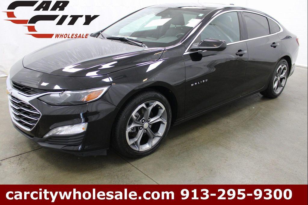 used 2020 Chevrolet Malibu car, priced at $16,921