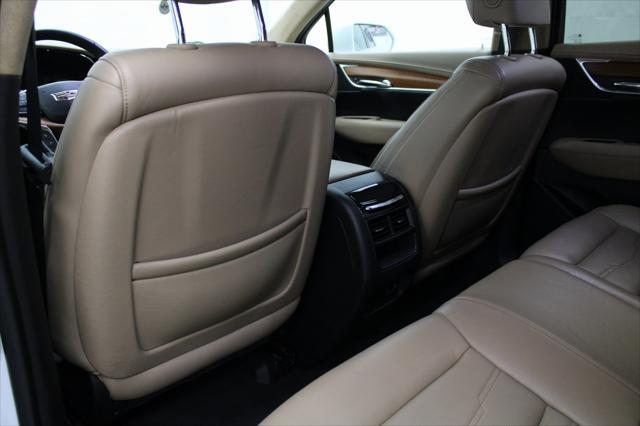 used 2017 Cadillac XT5 car, priced at $18,560