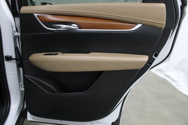 used 2017 Cadillac XT5 car, priced at $18,560