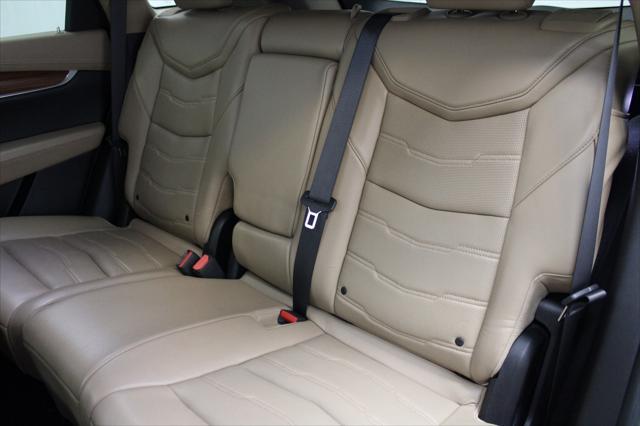 used 2017 Cadillac XT5 car, priced at $18,560